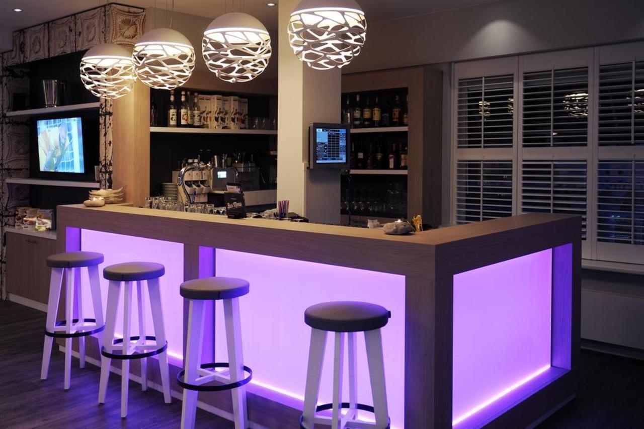 Hotel Andante Aan Zee The Hague Exterior photo
