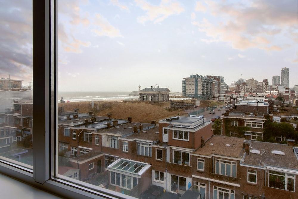Hotel Andante Aan Zee The Hague Exterior photo