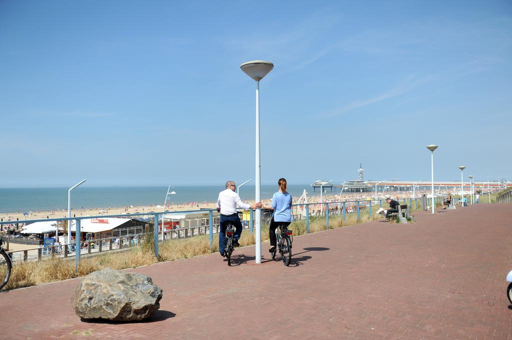 Hotel Andante Aan Zee The Hague Exterior photo