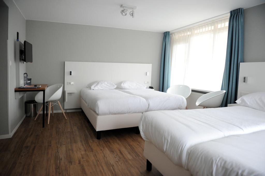 Hotel Andante Aan Zee The Hague Exterior photo
