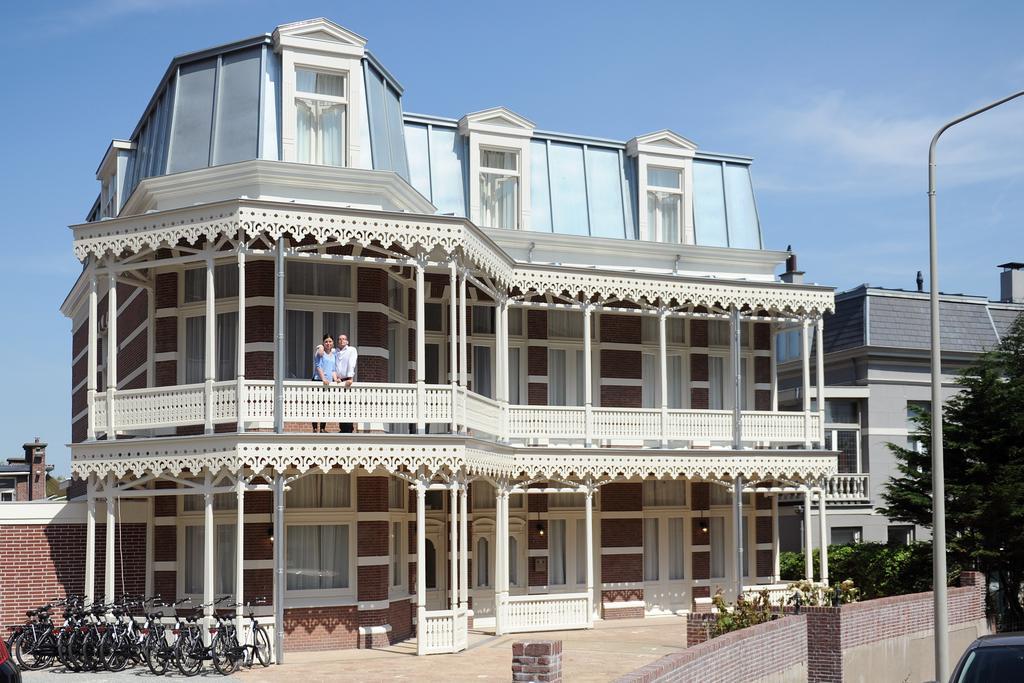 Hotel Andante Aan Zee The Hague Exterior photo
