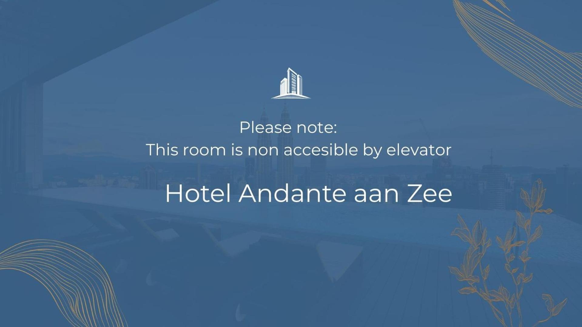 Hotel Andante Aan Zee The Hague Room photo